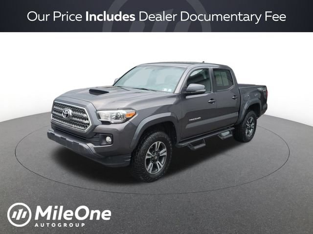 2017 Toyota Tacoma
