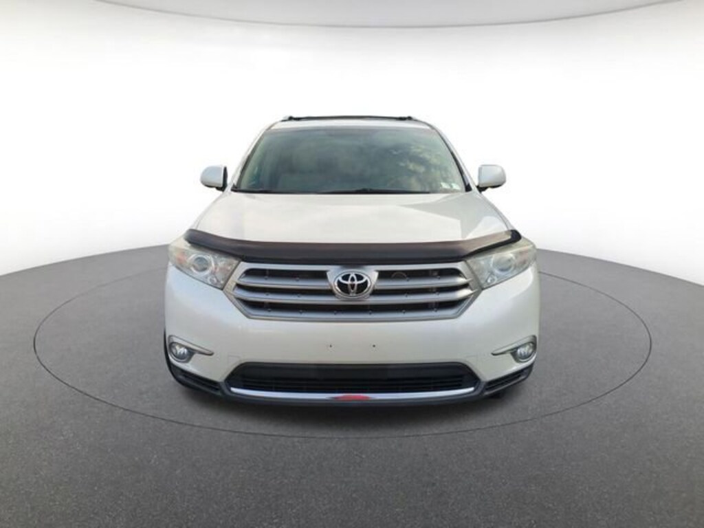Used 2013 Toyota Highlander Limited Sport Utility