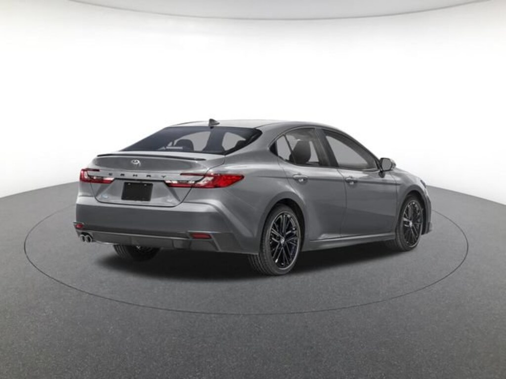 New 2026 Toyota Camry SE Sedan