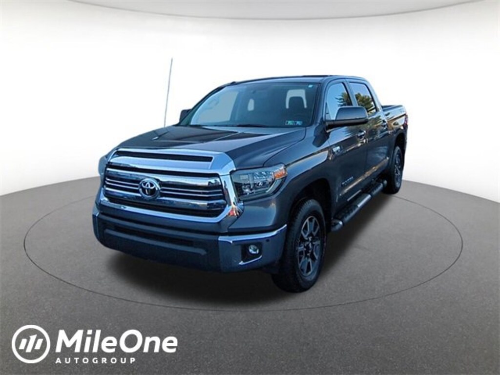 Used 2017 Toyota Tundra SR5 Truck