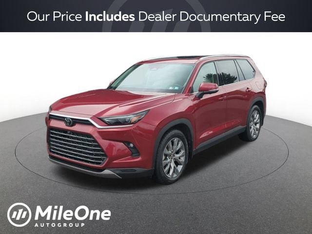 2025 Toyota Grand Highlander