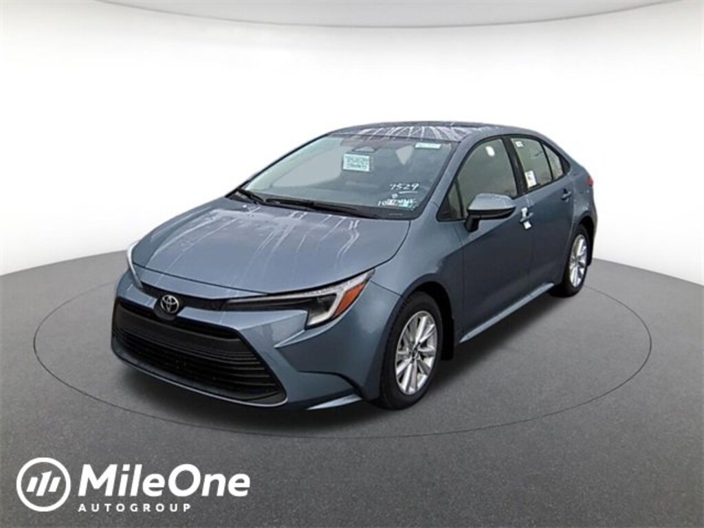 New 2026 Toyota Corolla Hybrid LE Sedan