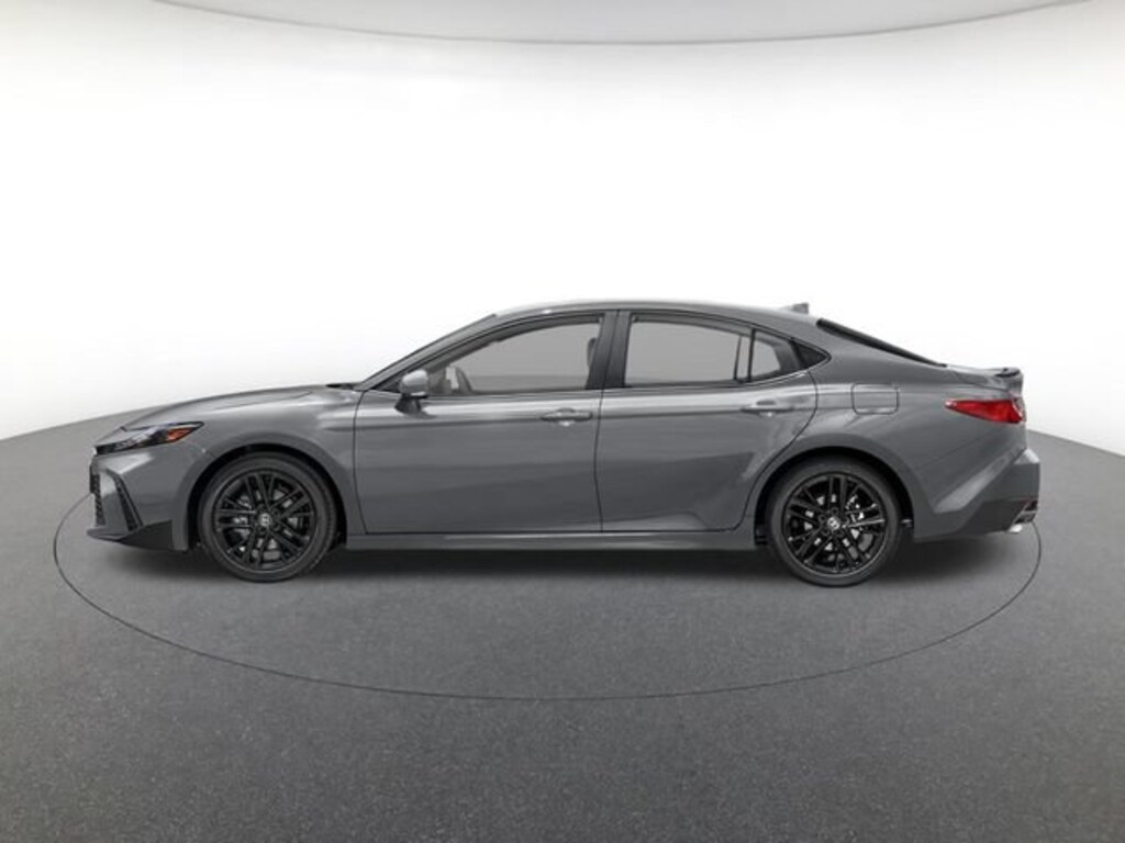 New 2026 Toyota Camry SE Sedan
