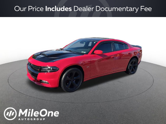 2018 Dodge Charger