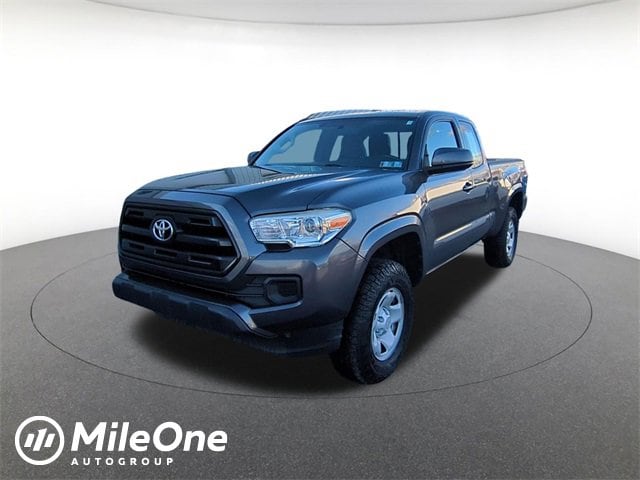 2017 Toyota Tacoma Truck 