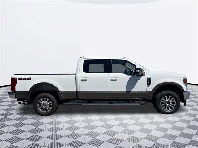 2022 Ford F-350 photo 4