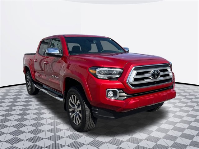 2023 Toyota Tacoma Limited photo 2