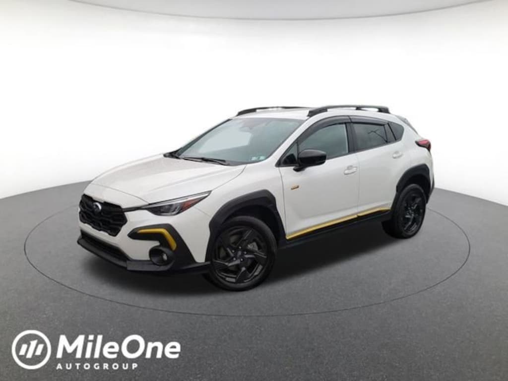 Used 2025 Subaru Crosstrek Sport Sport Utility