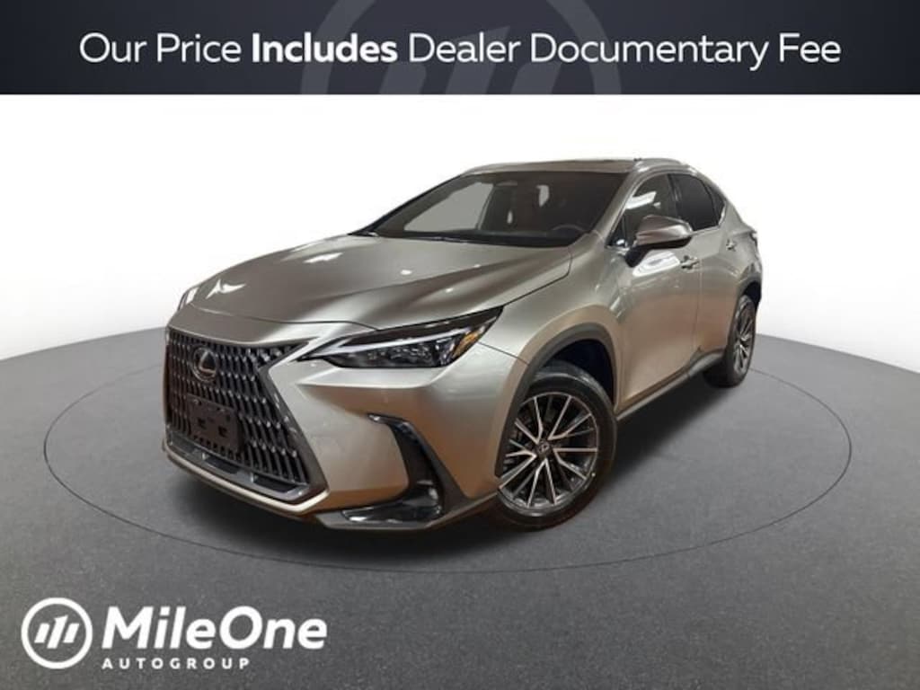 Used 2023 Lexus NX 350 Premium Sport Utility