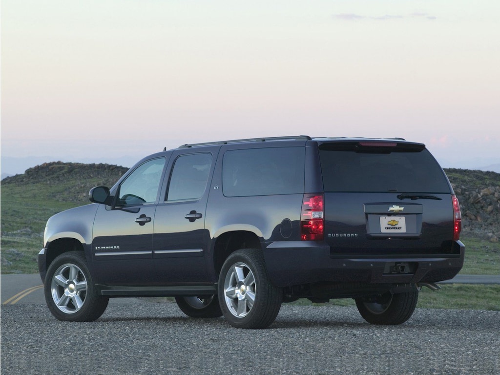 Used 2014 Chevrolet Suburban 1500 LT Sport Utility