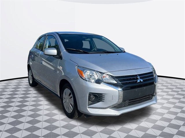 2021 Mitsubishi Mirage ES photo 3