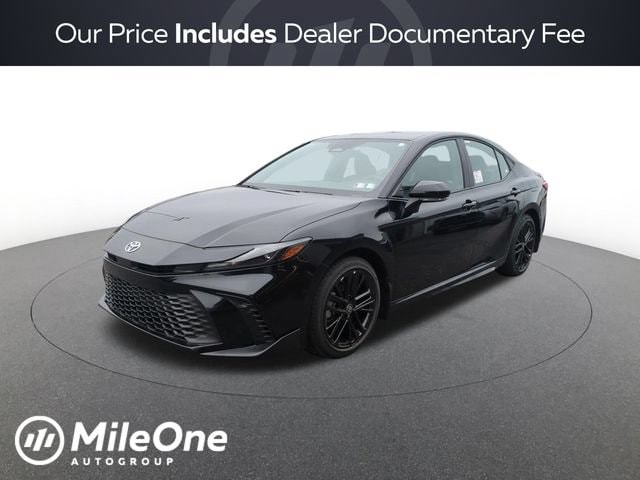 2026 Toyota Camry