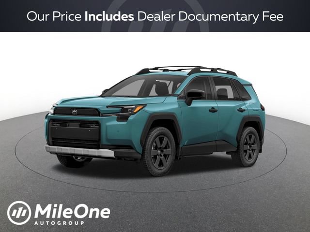 2026 Toyota RAV4