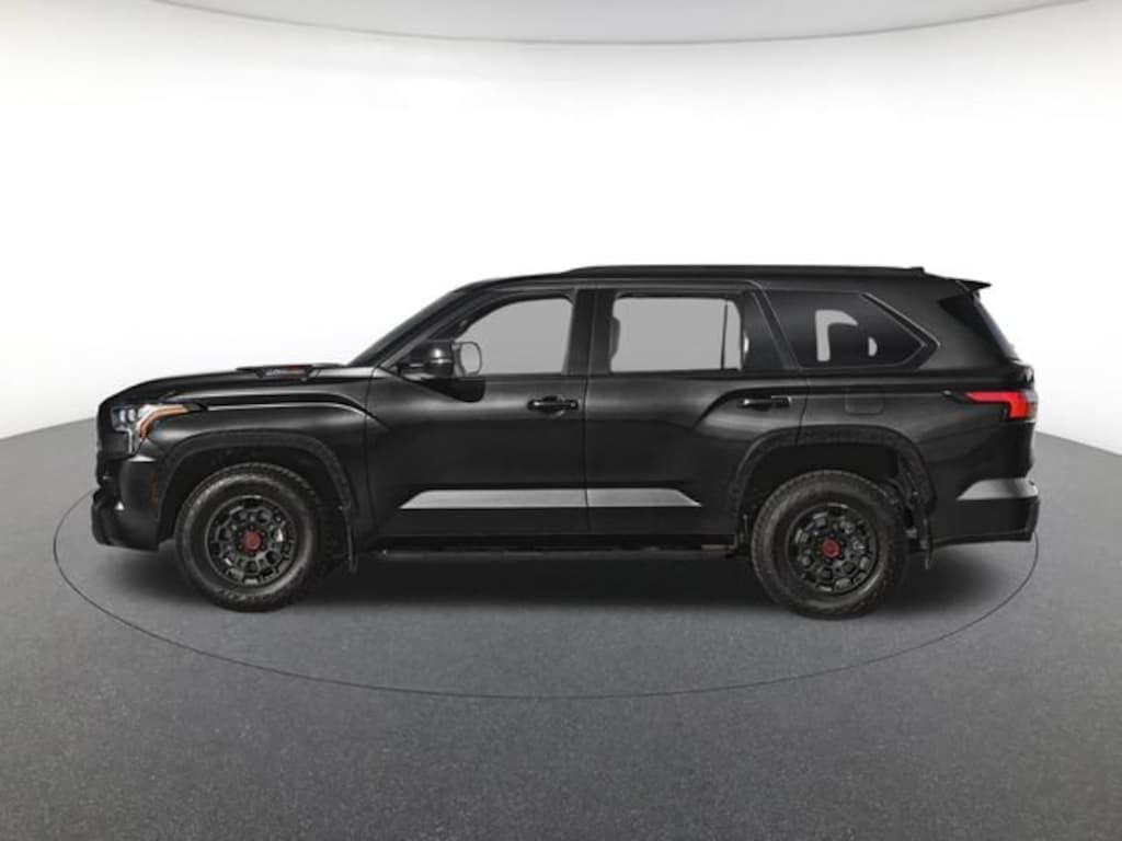 New 2026 Toyota Sequoia TRD Pro SUV
