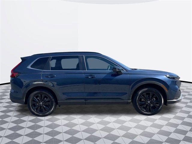 2025 Honda CR-V Hybrid Sport Touring photo 4