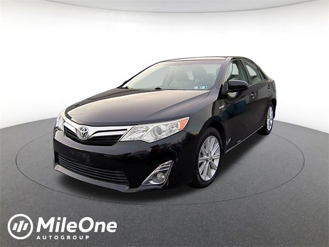 2012 Toyota Camry XLE Hybrid