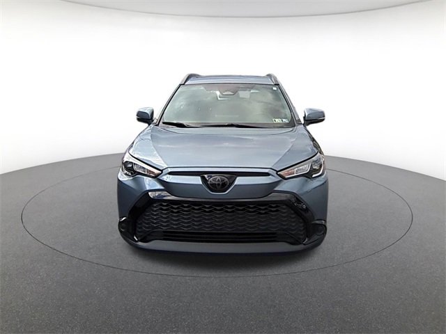 2024 Toyota Corolla Hybrid SE photo 2