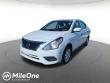 Used 2019 Nissan Versa 1.6 S Sedan
