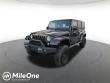 Used 2015 Jeep Wrangler Unlimited Sahara Sport Utility