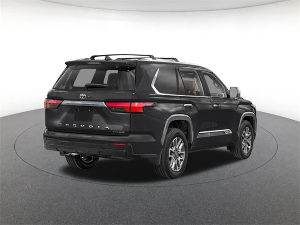New 2026 Toyota Sequoia 1794 Edition SUV