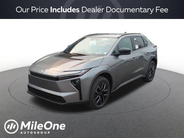 2026 Toyota bZ