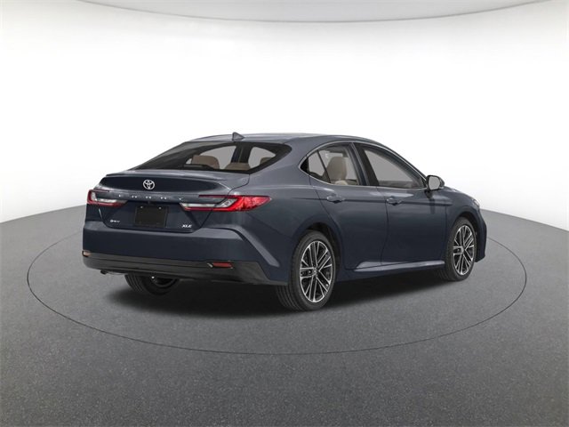 2026 Toyota Camry XLE photo 2