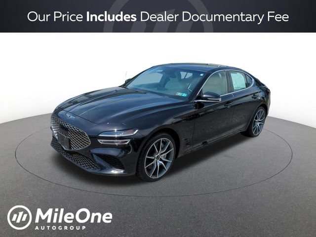 2025 Genesis G70 2.5T Standard AWD's photo