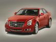 Used 2009 Cadillac CTS Base Sedan
