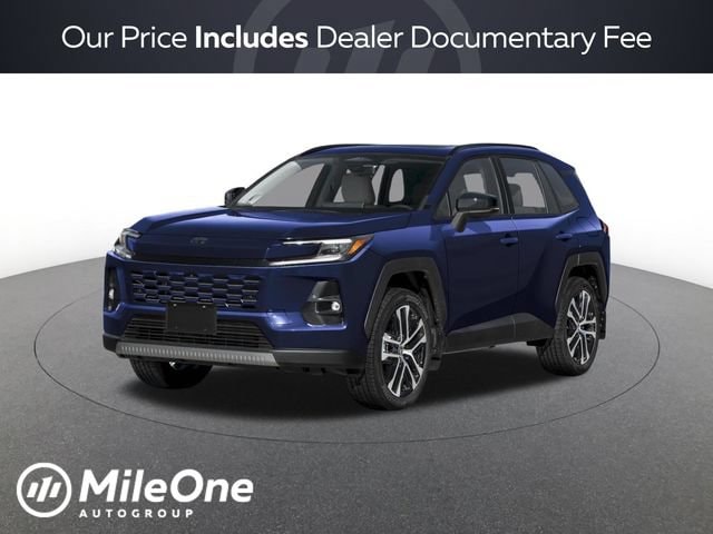 2026 Toyota RAV4