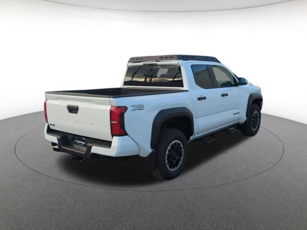 New 2026 Toyota Tacoma TRD Off-Road Truck Double Cab