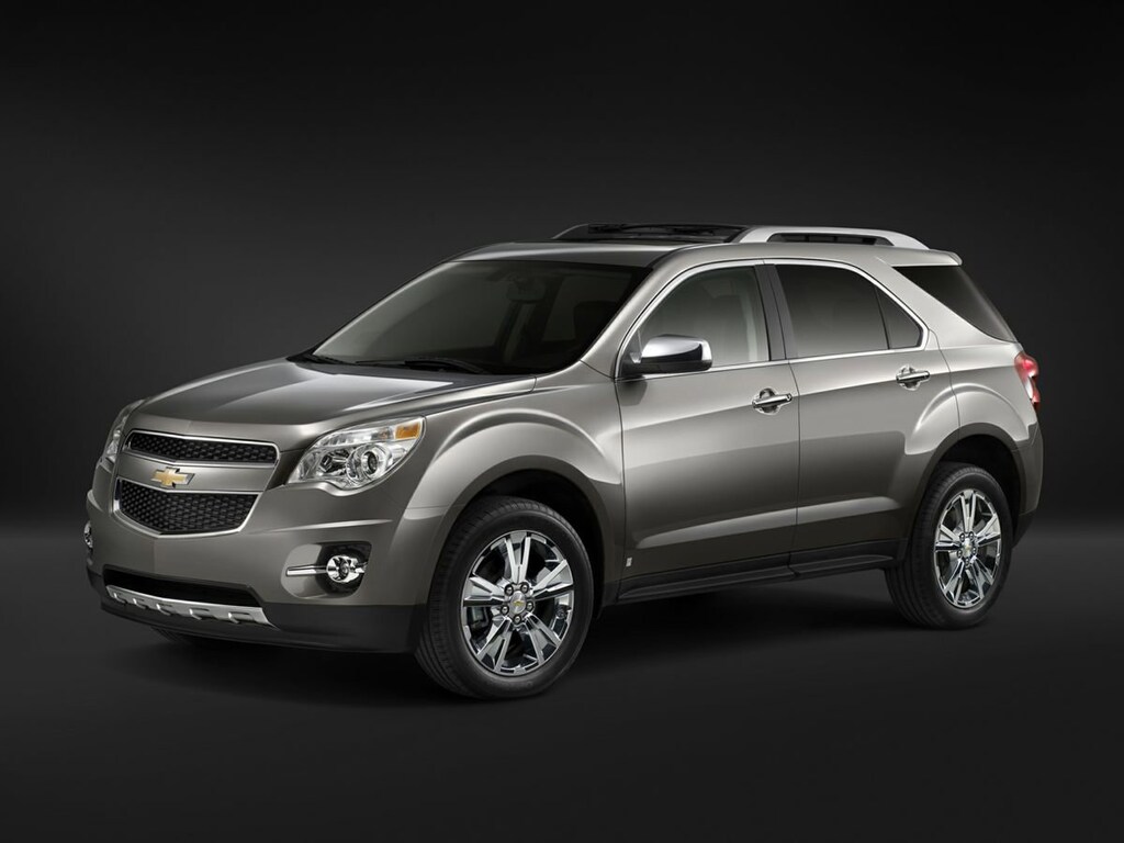 Used 2010 Chevrolet Equinox LT Sport Utility