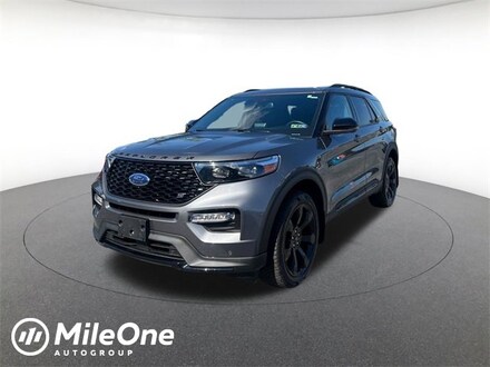 2023 Ford Explorer ST Sport Utility