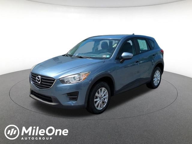 2016 Mazda CX-5 Sport auto 4WD's photo