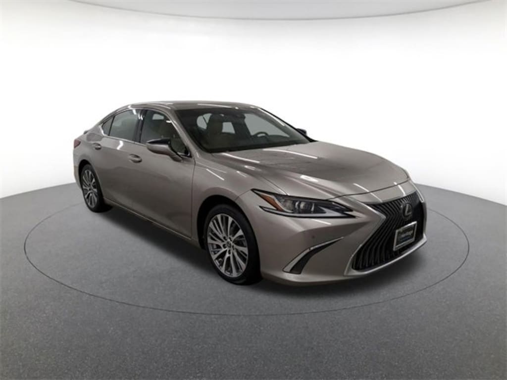Used 2021 Lexus ES 350 Sedan