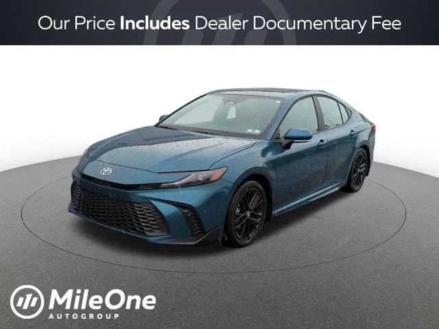2026 Toyota Camry
