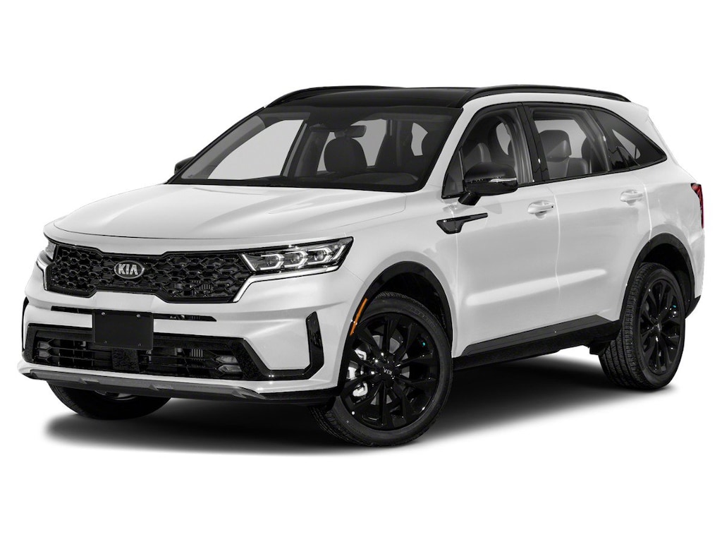 Used 2021 Kia Sorento SX-Prestige Sport Utility