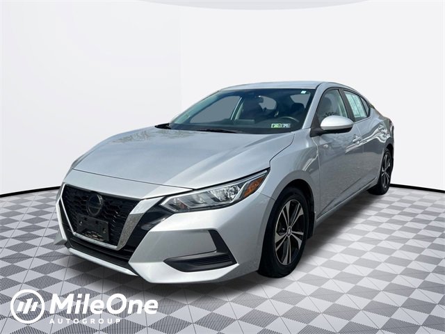 2021 Nissan Sentra