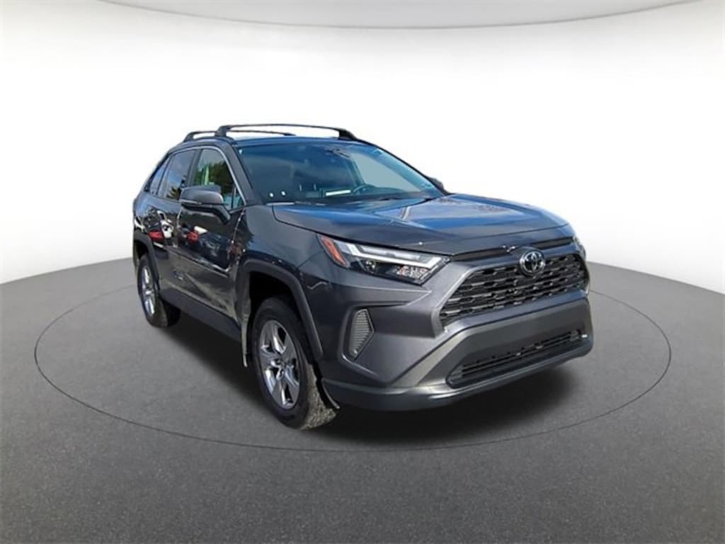 Used 2025 Toyota RAV4 XLE Sport Utility