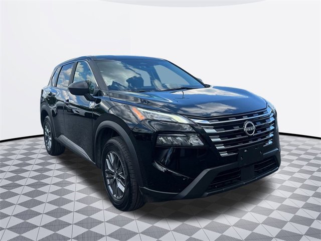 2024 Nissan Rogue S photo 3
