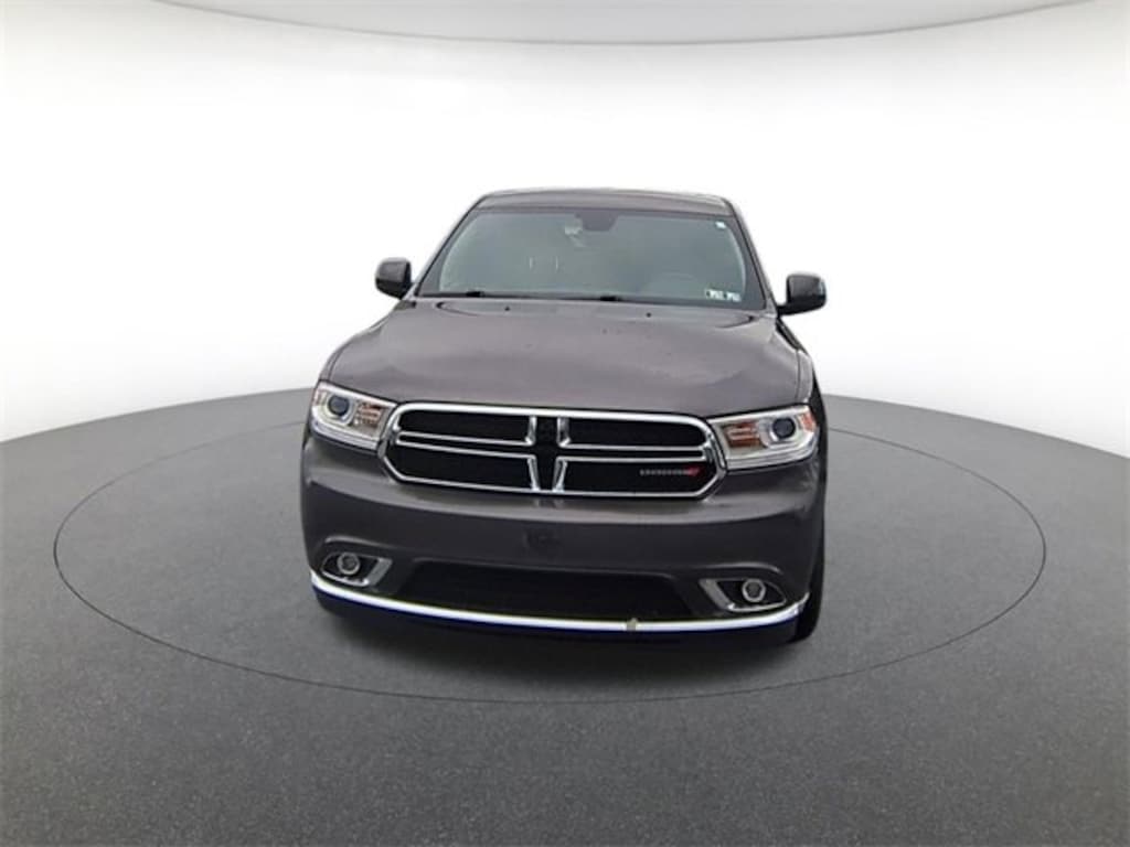 Used 2019 Dodge Durango SXT Sport Utility
