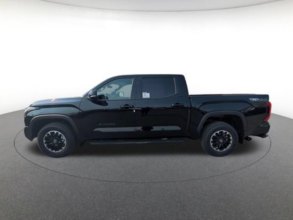 New 2026 Toyota Tundra SR5 Truck CrewMax