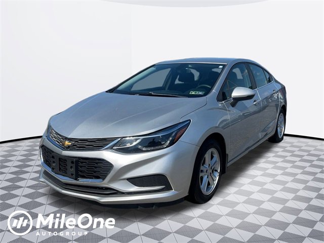 2017 Chevrolet Cruze