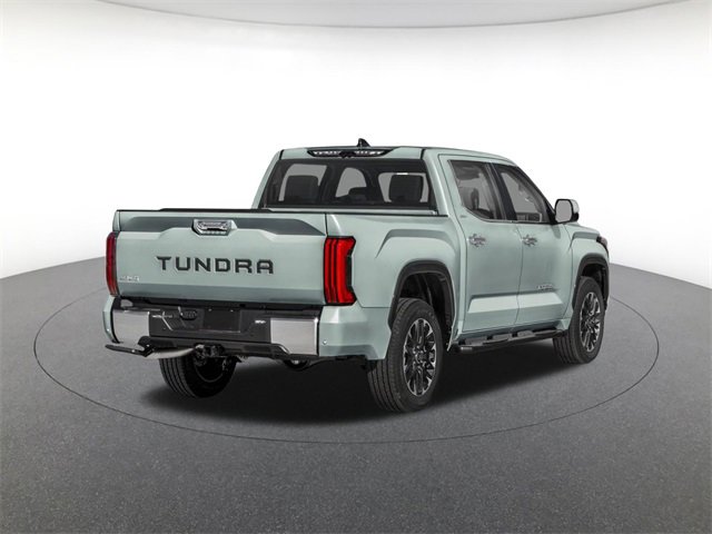 2026 Toyota Tundra Limited CrewMax photo 2