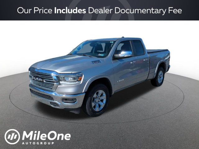 2020 RAM 1500 Pickup Laramie