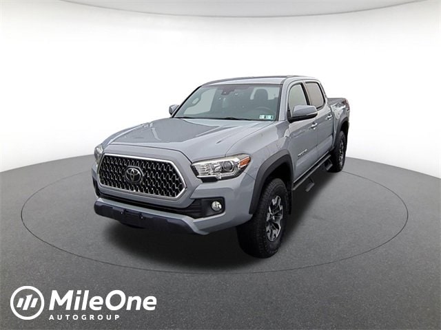 2019 Toyota Tacoma TRD Off Road's photo