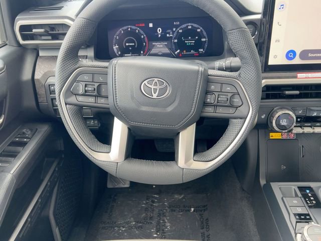2025 Toyota Tacoma Limited - Photo 8