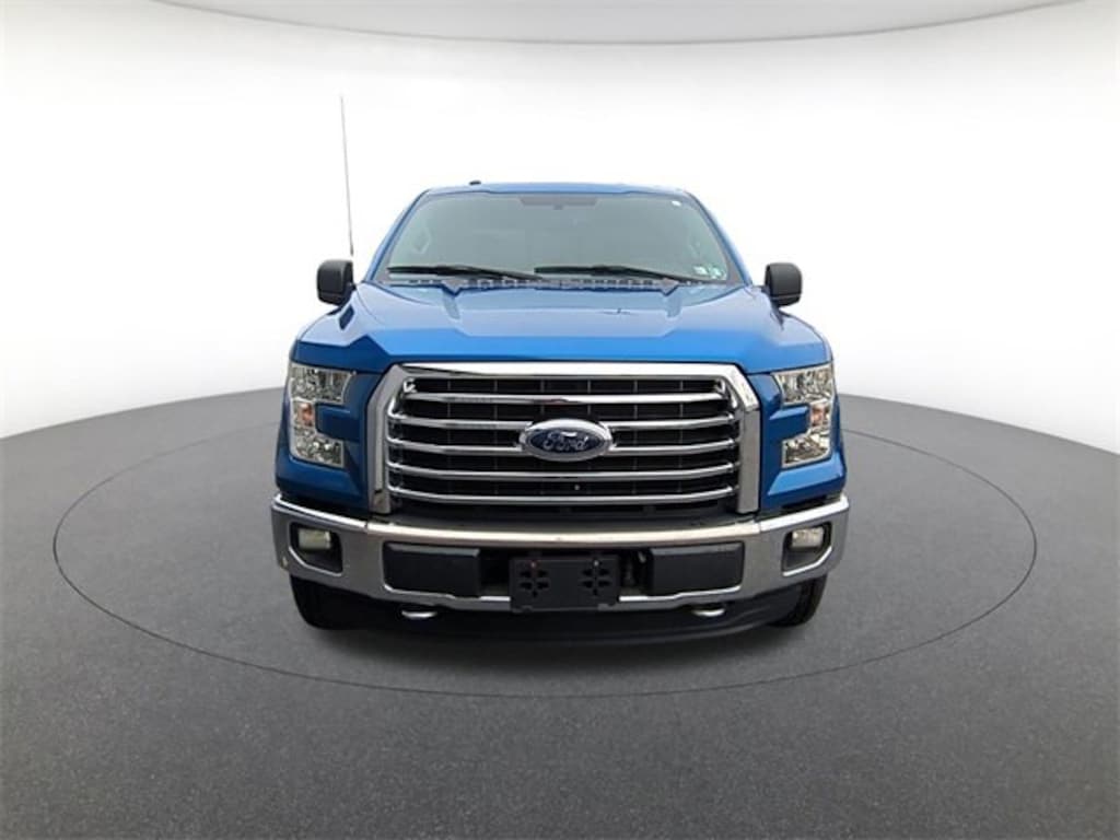 Used 2016 Ford F-150 XLT Truck