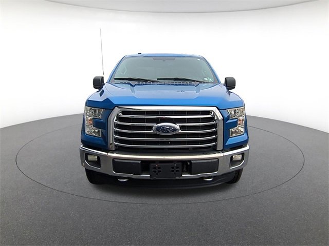 2016 Ford F-150 XLT photo 2
