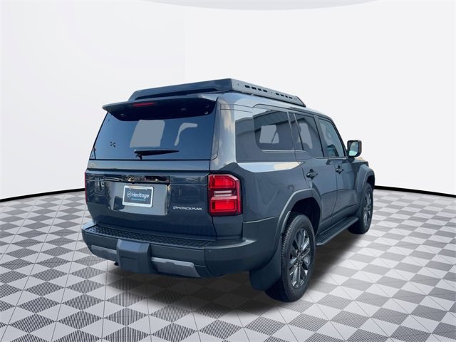 2025 Toyota Land Cruiser Base photo 4