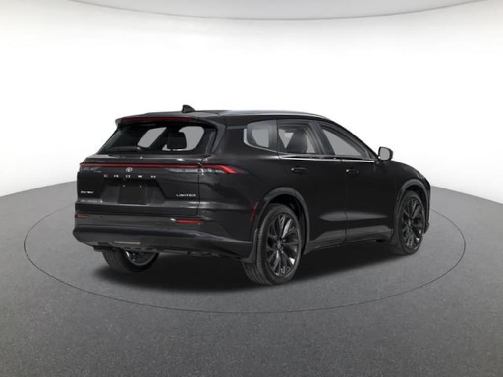 New 2026 Toyota Crown Signia Limited SUV